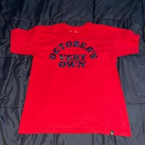 OVO Octobers Very Own T shirt Size medium